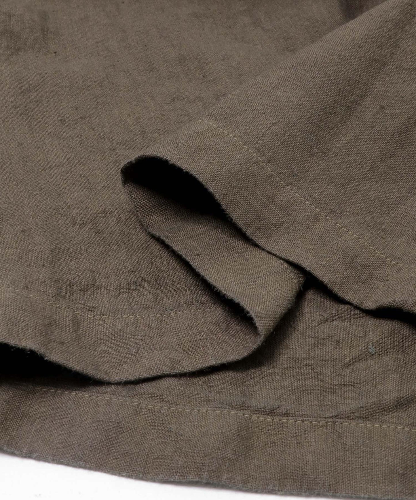 裹式 IRISH LINEN 褲子 WRAP PANTS