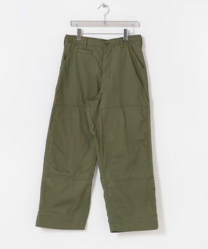 blurhmsROOTSTOCK DOUBLE-KNEE TROUSERS