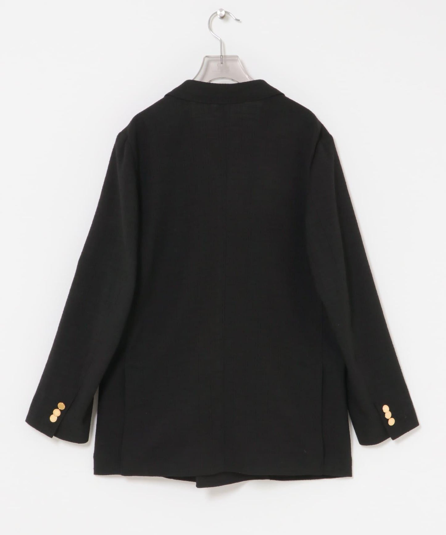 COUTURE D’ADAM 夏季粗花呢 雙排扣 西裝外套