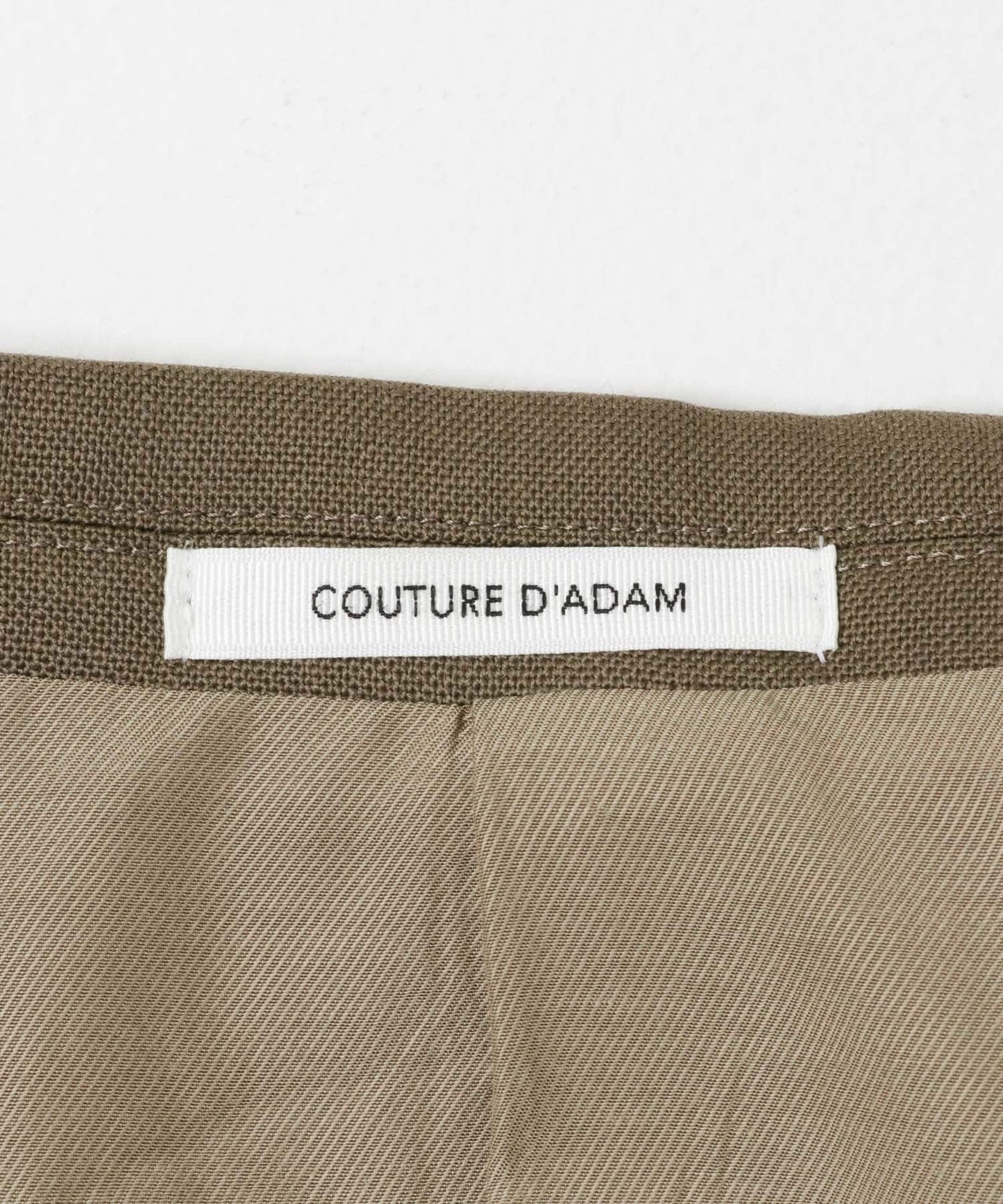 COUTURE D’ADAM SINGLE BLAZER DESERT 西裝外套