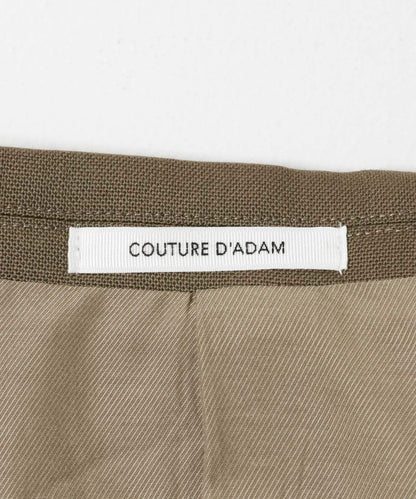 COUTURE D’ADAM SINGLE BLAZER DESERT 西裝外套
