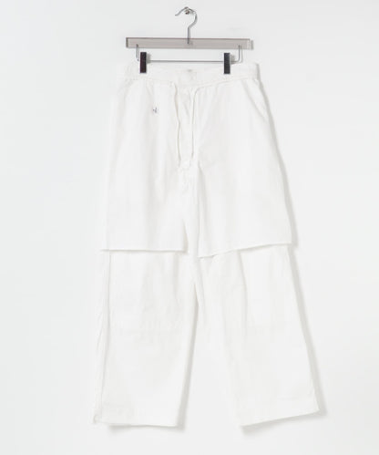 blurhmsROOTSTOCK DOUBLE-KNEE TROUSERS