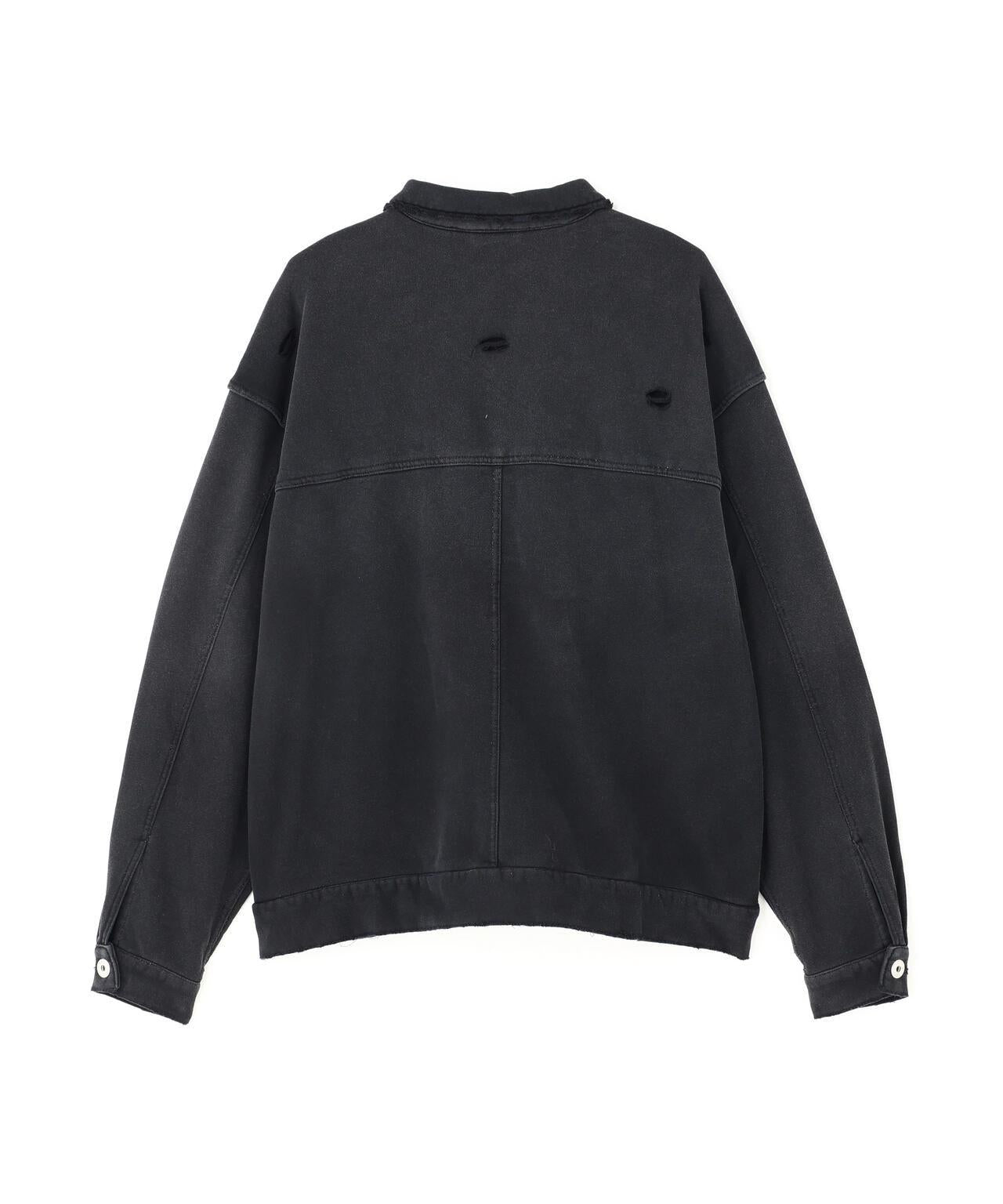 DankeSchon/ダンケシェーン SULFUR SWEAT 2ND JACKET 夾克