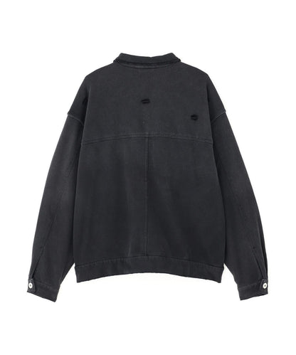 DankeSchon/ダンケシェーン SULFUR SWEAT 2ND JACKET 夾克