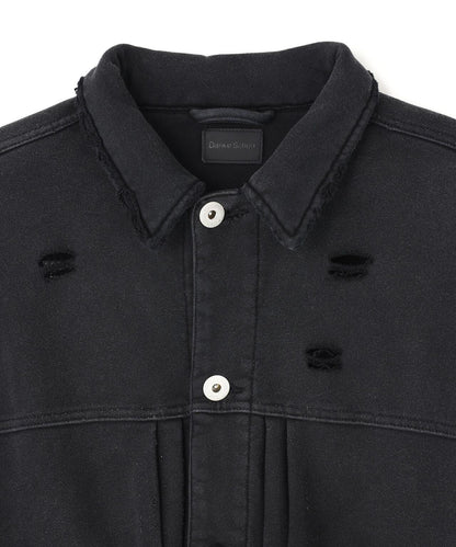 DankeSchon/ダンケシェーン SULFUR SWEAT 2ND JACKET 夾克