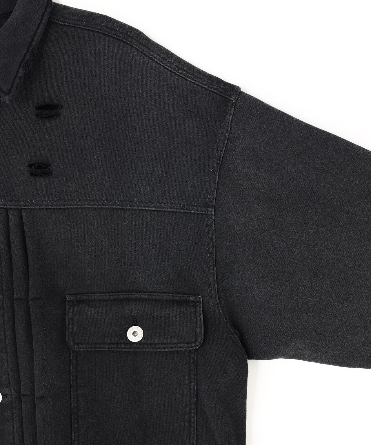 DankeSchon/ダンケシェーン SULFUR SWEAT 2ND JACKET 夾克