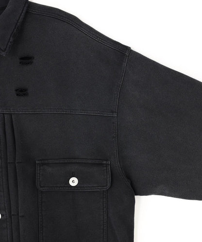 DankeSchon/ダンケシェーン SULFUR SWEAT 2ND JACKET 夾克