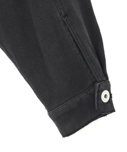 DankeSchon/ダンケシェーン SULFUR SWEAT 2ND JACKET 夾克