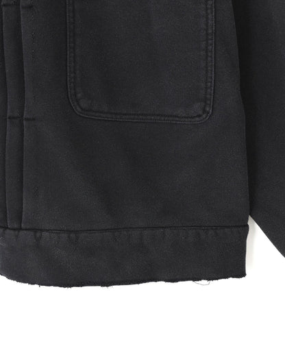 DankeSchon/ダンケシェーン SULFUR SWEAT 2ND JACKET 夾克