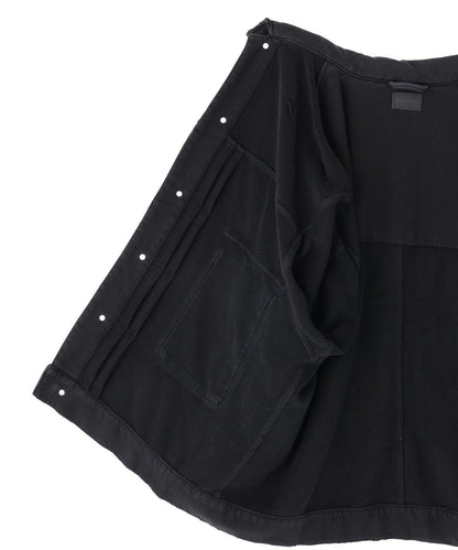 DankeSchon/ダンケシェーン SULFUR SWEAT 2ND JACKET 夾克