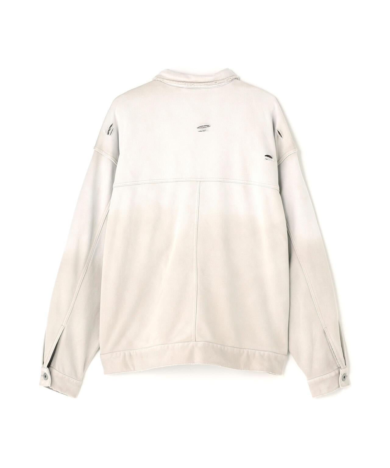 DankeSchon/ダンケシェーン SULFUR SWEAT 2ND JACKET 夾克