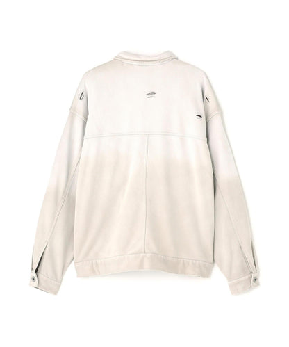 DankeSchon/ダンケシェーン SULFUR SWEAT 2ND JACKET 夾克