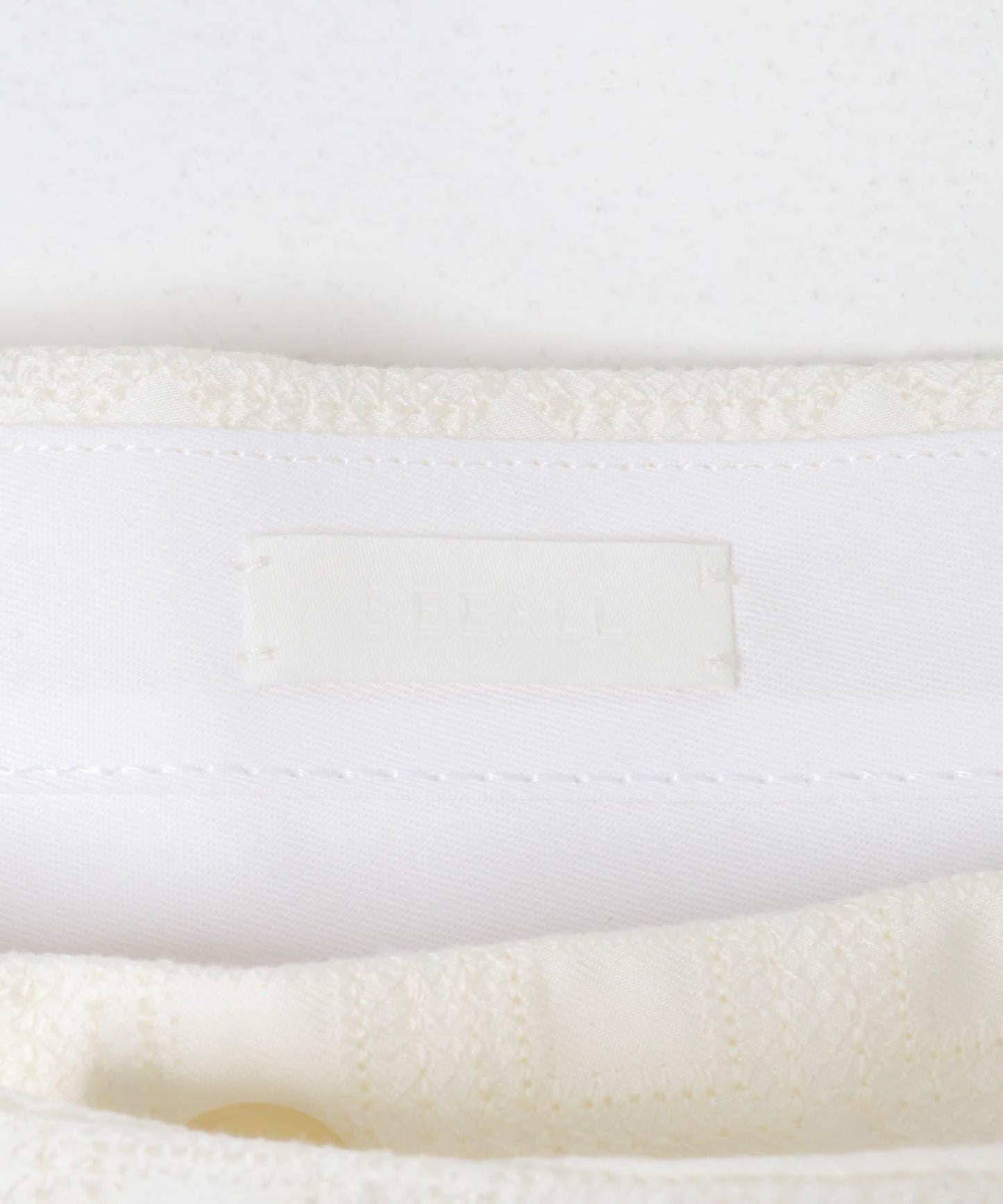 SEEALL MANCHESTER PANTS 褲子