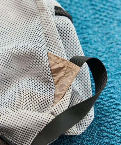 MESH網眼抽繩 揹包 聯名款