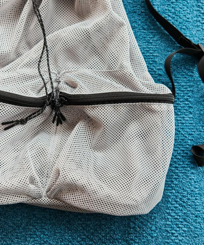 MESH網眼抽繩 揹包 聯名款