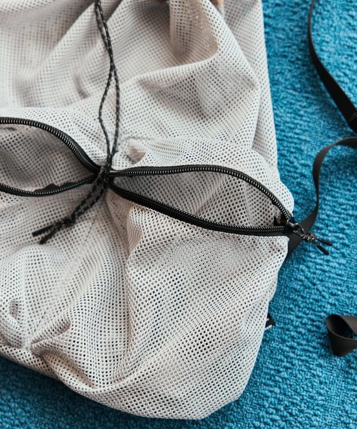 MESH網眼抽繩 揹包 聯名款