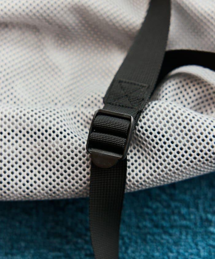 MESH網眼抽繩 揹包 聯名款