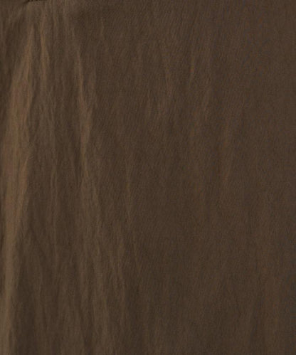 Nylon皺感褶襉褲子