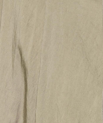 尼龍皺感 拼接層疊 輕盈面料 連衣裙