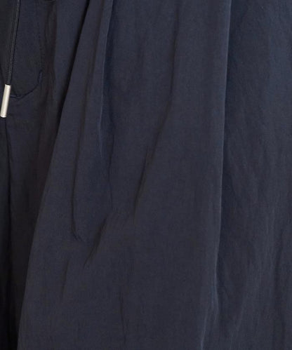 Nylon皺感褶襉褲子