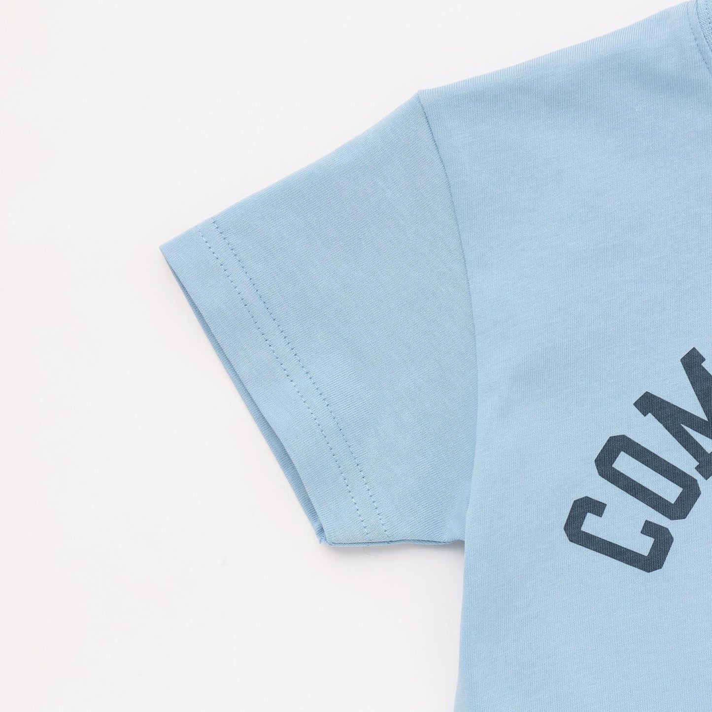 人氣補貨 直營店未售 恐龍貼布圖案 短袖T恤