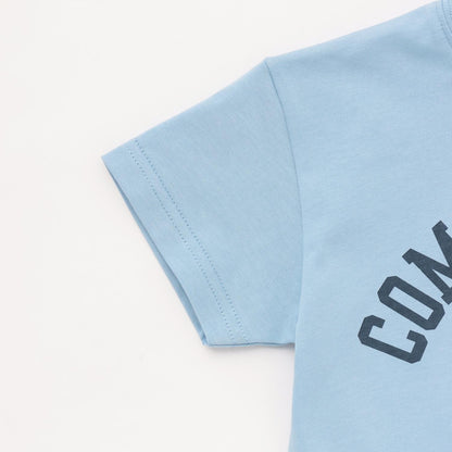 人氣補貨 直營店未售 恐龍貼布圖案 短袖T恤