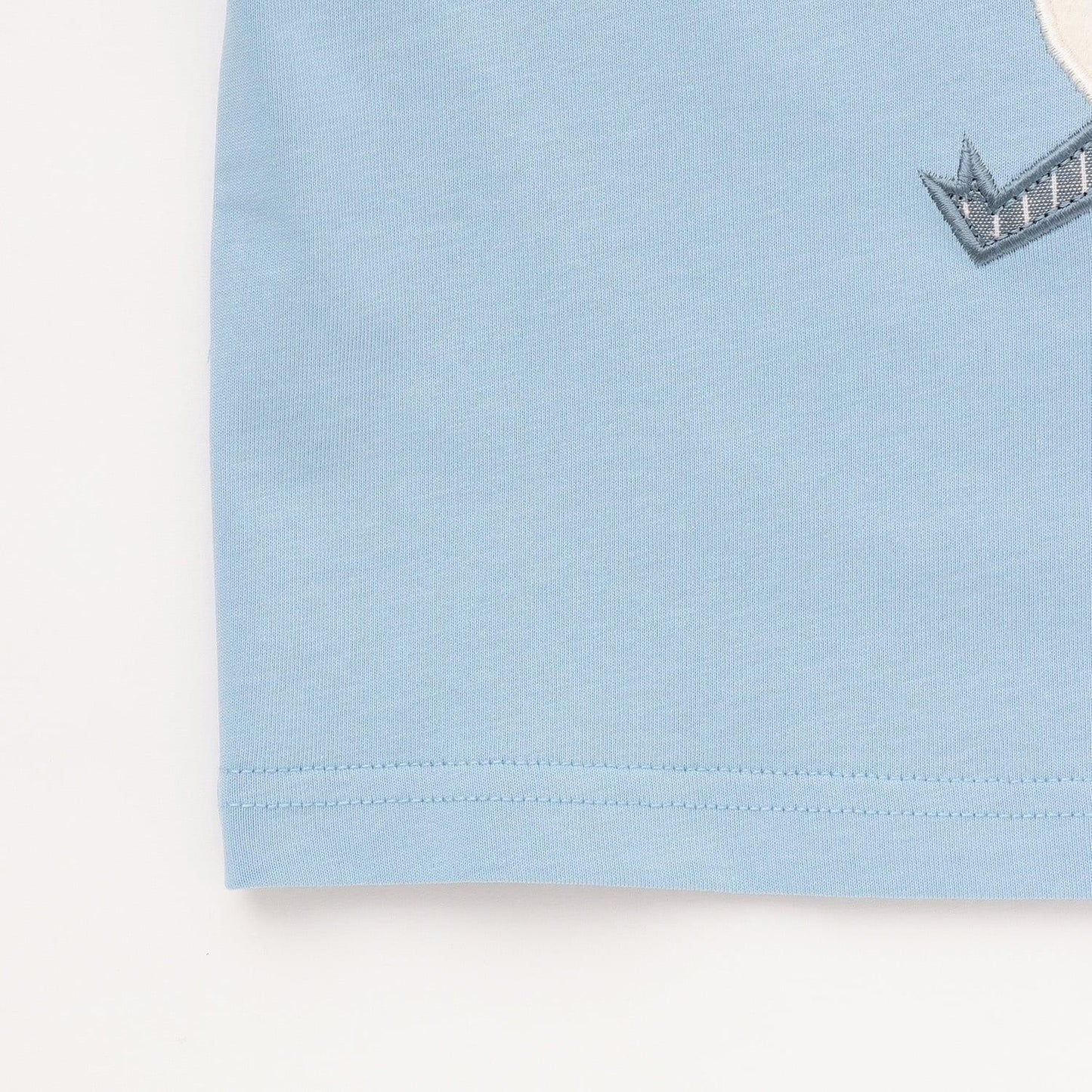 人氣補貨 直營店未售 恐龍貼布圖案 短袖T恤