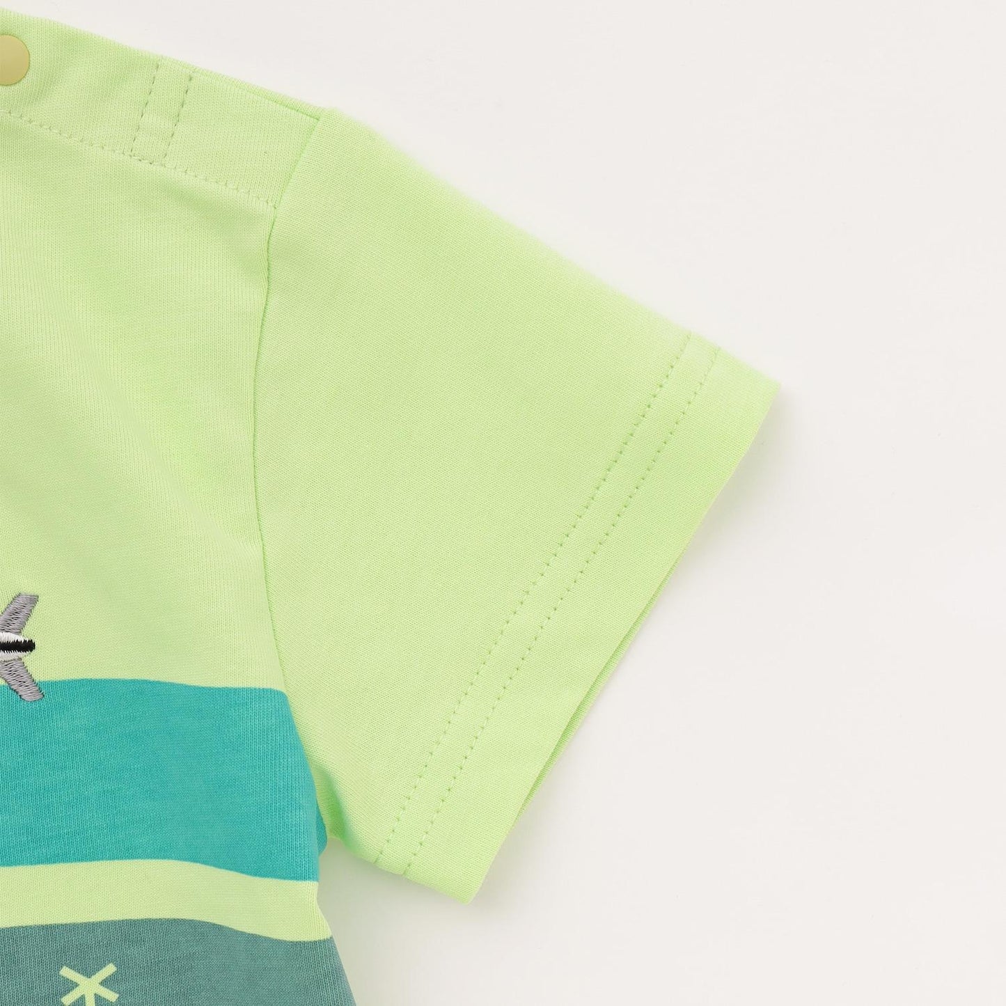 交通工具圖案 短袖T恤