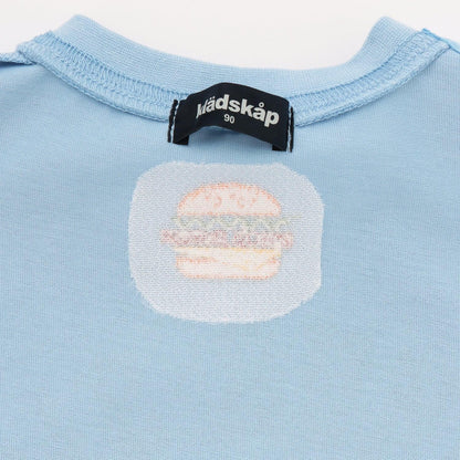 人氣補貨 直營店未售 恐龍貼布圖案 短袖T恤