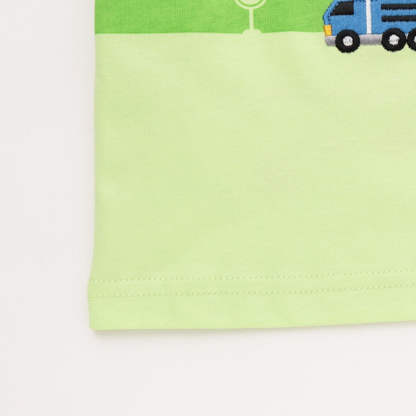 交通工具圖案 短袖T恤