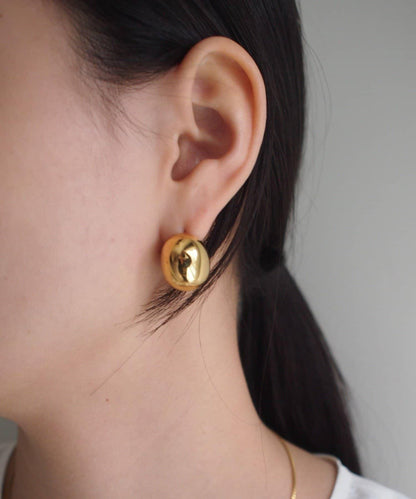 GALENA 球形設計 耳飾