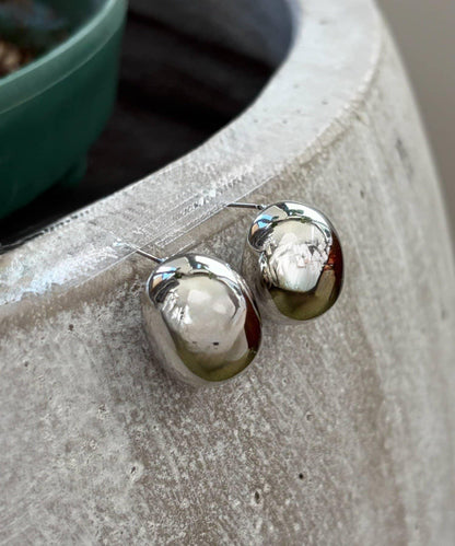 GALENA 球形設計 耳飾