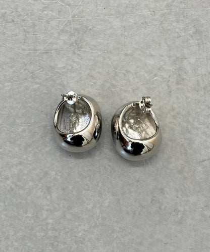 GALENA 球形設計 耳飾