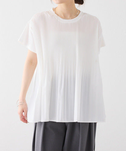 《リバイバル》 【Du noir】 前褶設計 T恤