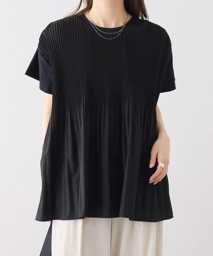 《リバイバル》 【Du noir】 前褶設計 T恤