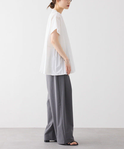 《リバイバル》 【Du noir】 前褶設計 T恤