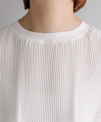 《リバイバル》 【Du noir】 前褶設計 T恤