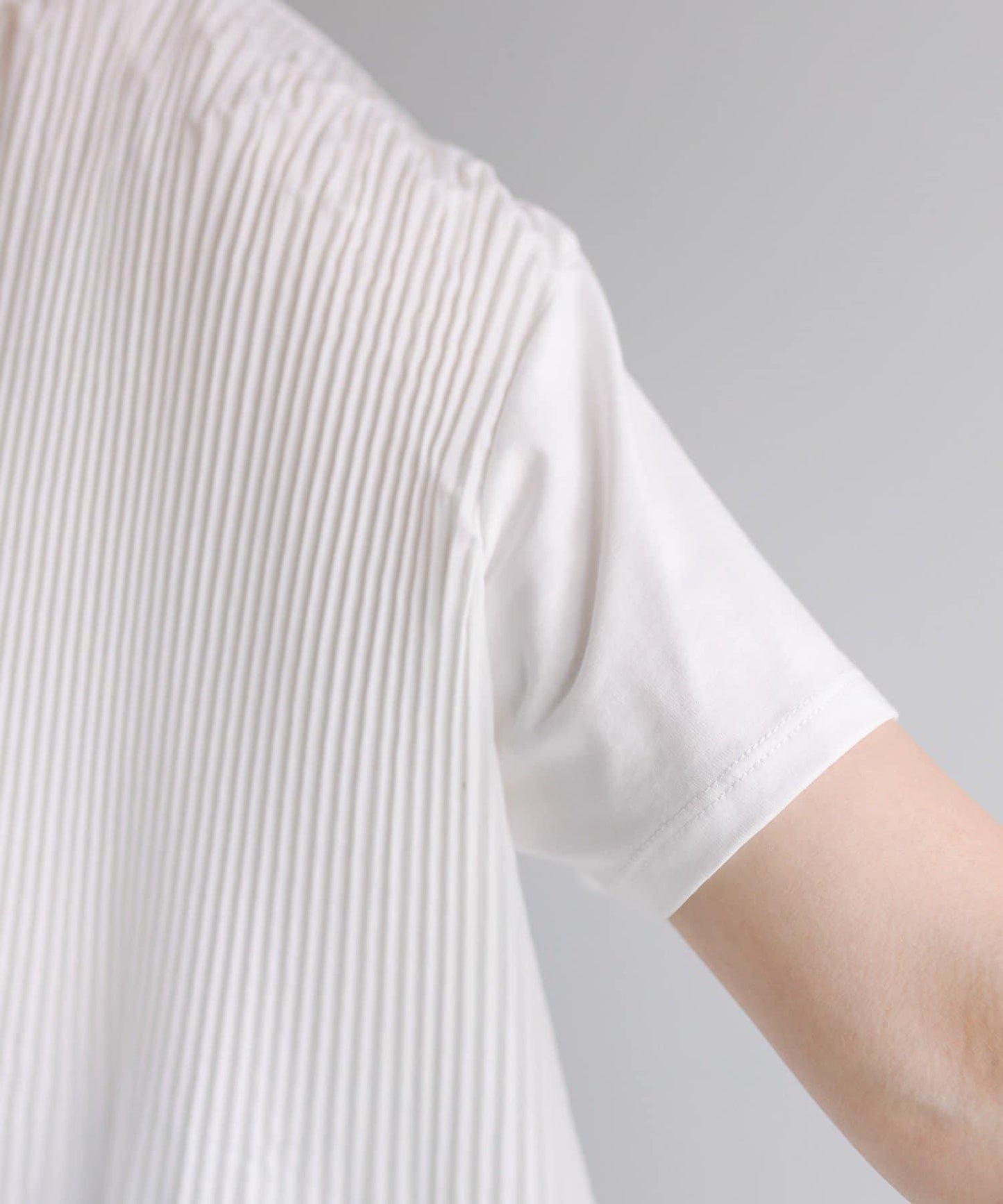 《リバイバル》 【Du noir】 前褶設計 T恤