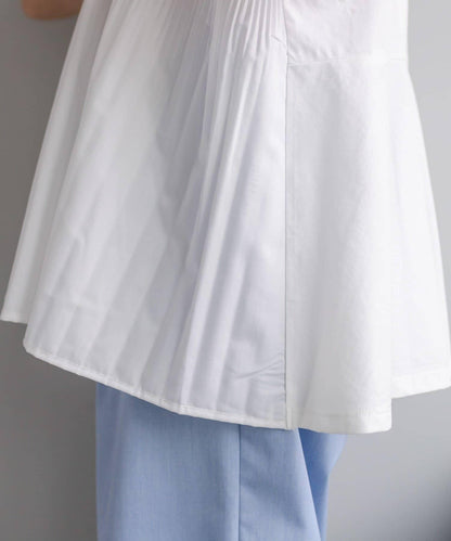 《リバイバル》 【Du noir】 前褶設計 T恤