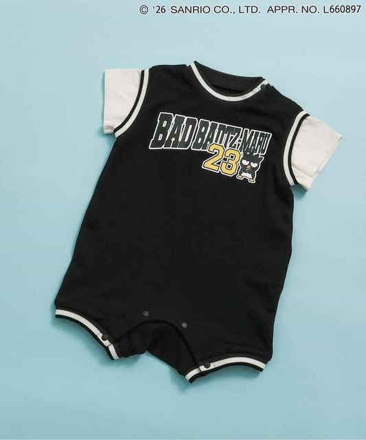 サンリオキャラクターズ（三麗鷗角色） 運動主題連體衣