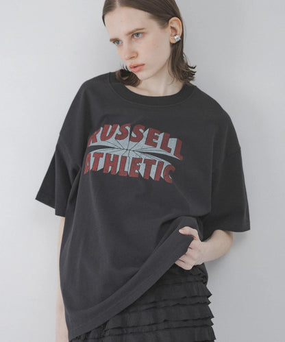 RUSSELL ATHLETIC×Sonny Label 聯名款 Logo印花T恤
