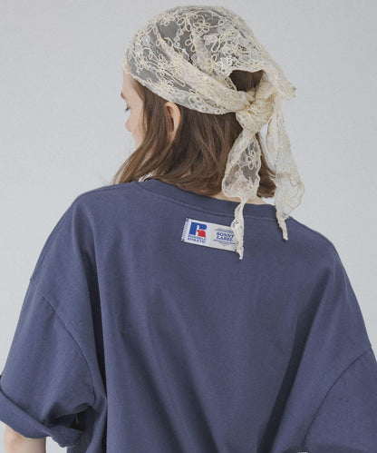 RUSSELL ATHLETIC×Sonny Label 聯名款 Logo印花T恤