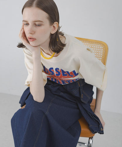 RUSSELL ATHLETIC×Sonny Label 聯名款 Logo印花T恤