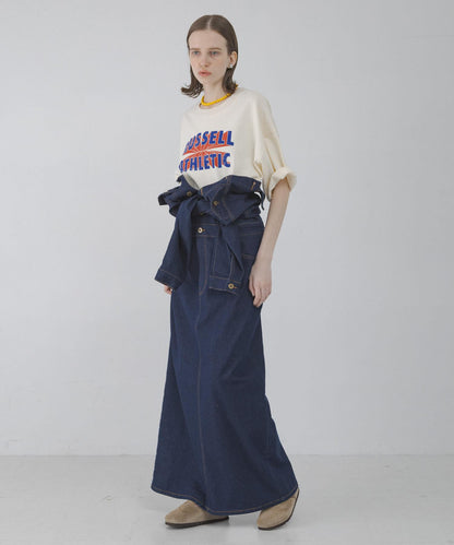 RUSSELL ATHLETIC×Sonny Label 聯名款 Logo印花T恤