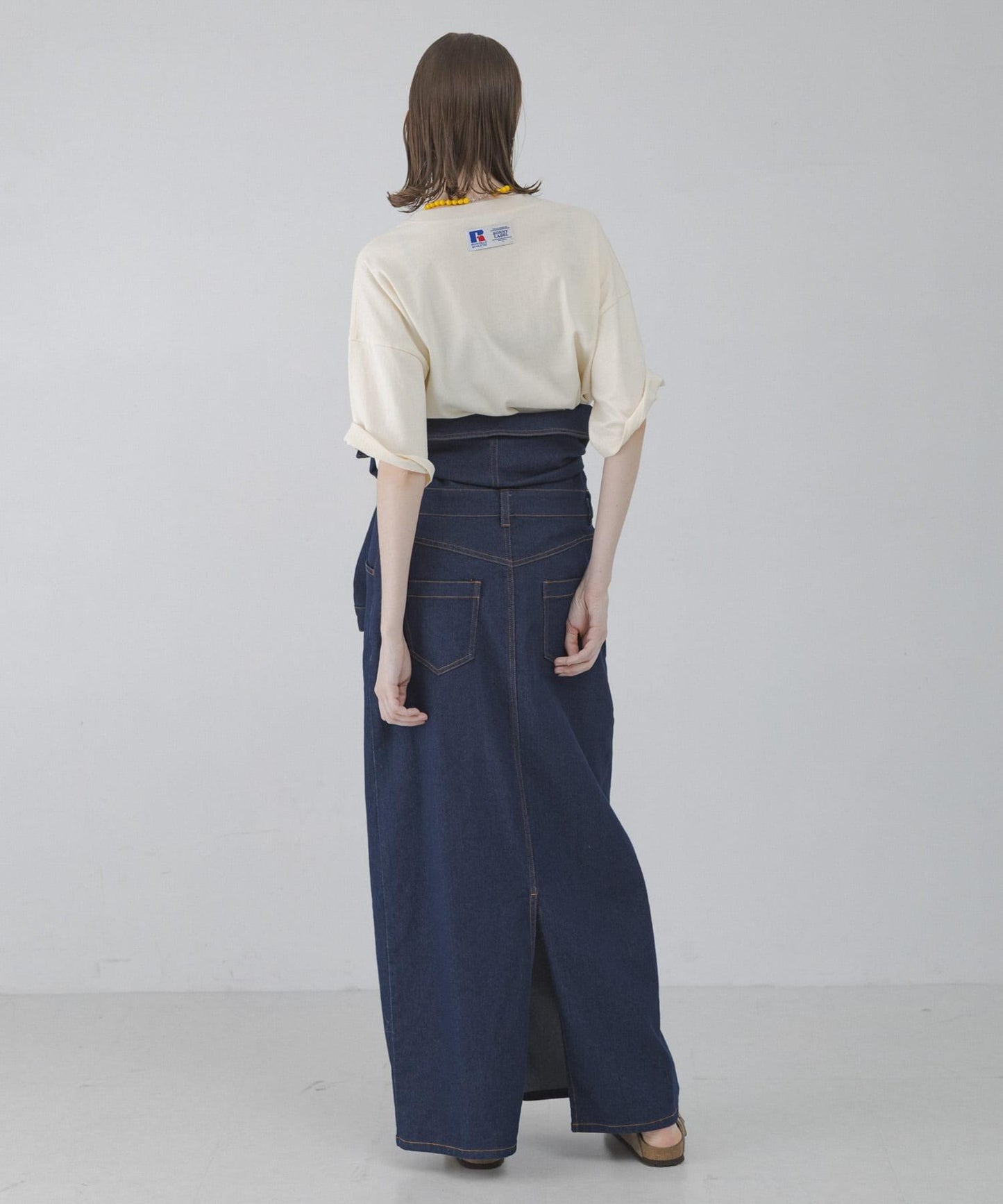 RUSSELL ATHLETIC×Sonny Label 聯名款 Logo印花T恤