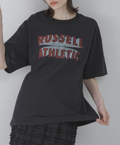 RUSSELL ATHLETIC×Sonny Label 聯名款 Logo印花T恤