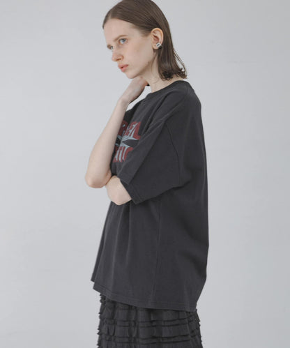 RUSSELL ATHLETIC×Sonny Label 聯名款 Logo印花T恤