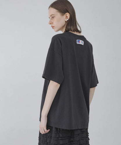 RUSSELL ATHLETIC×Sonny Label 聯名款 Logo印花T恤