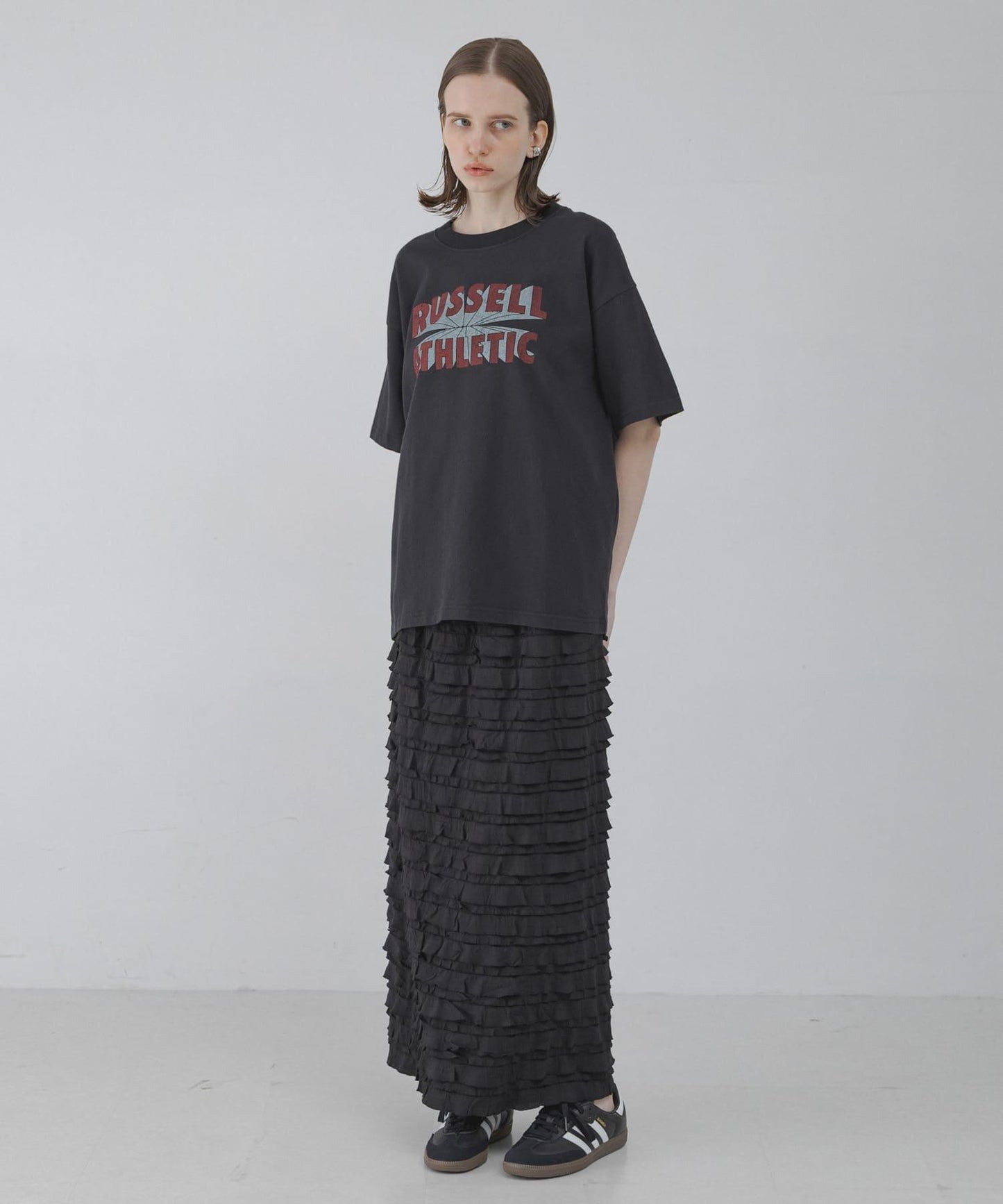 RUSSELL ATHLETIC×Sonny Label 聯名款 Logo印花T恤