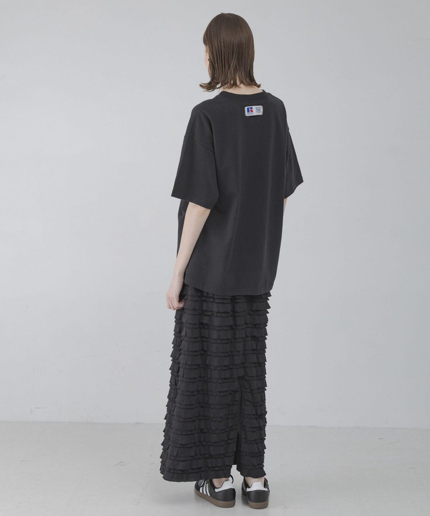 RUSSELL ATHLETIC×Sonny Label 聯名款 Logo印花T恤